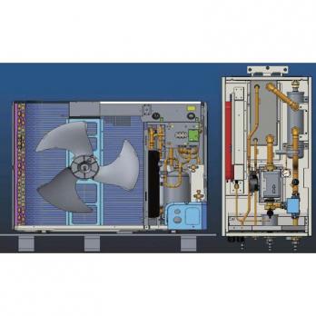 Gree GRS-CQ16PdG/NhH2-M